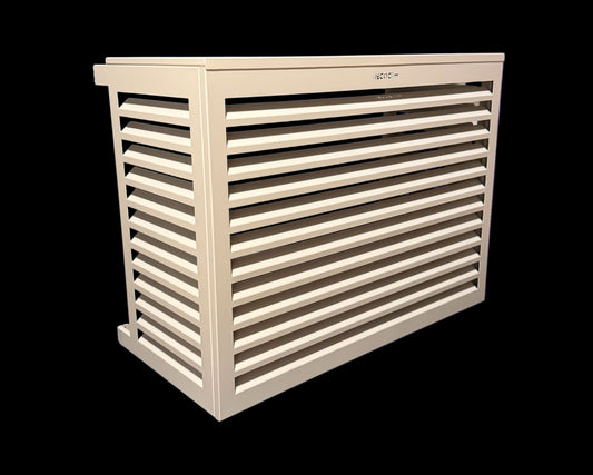 🛡️ Decolim Schutzgehäuse – Premium-Abdeckung für Klimaanlagen & Wärmepumpen