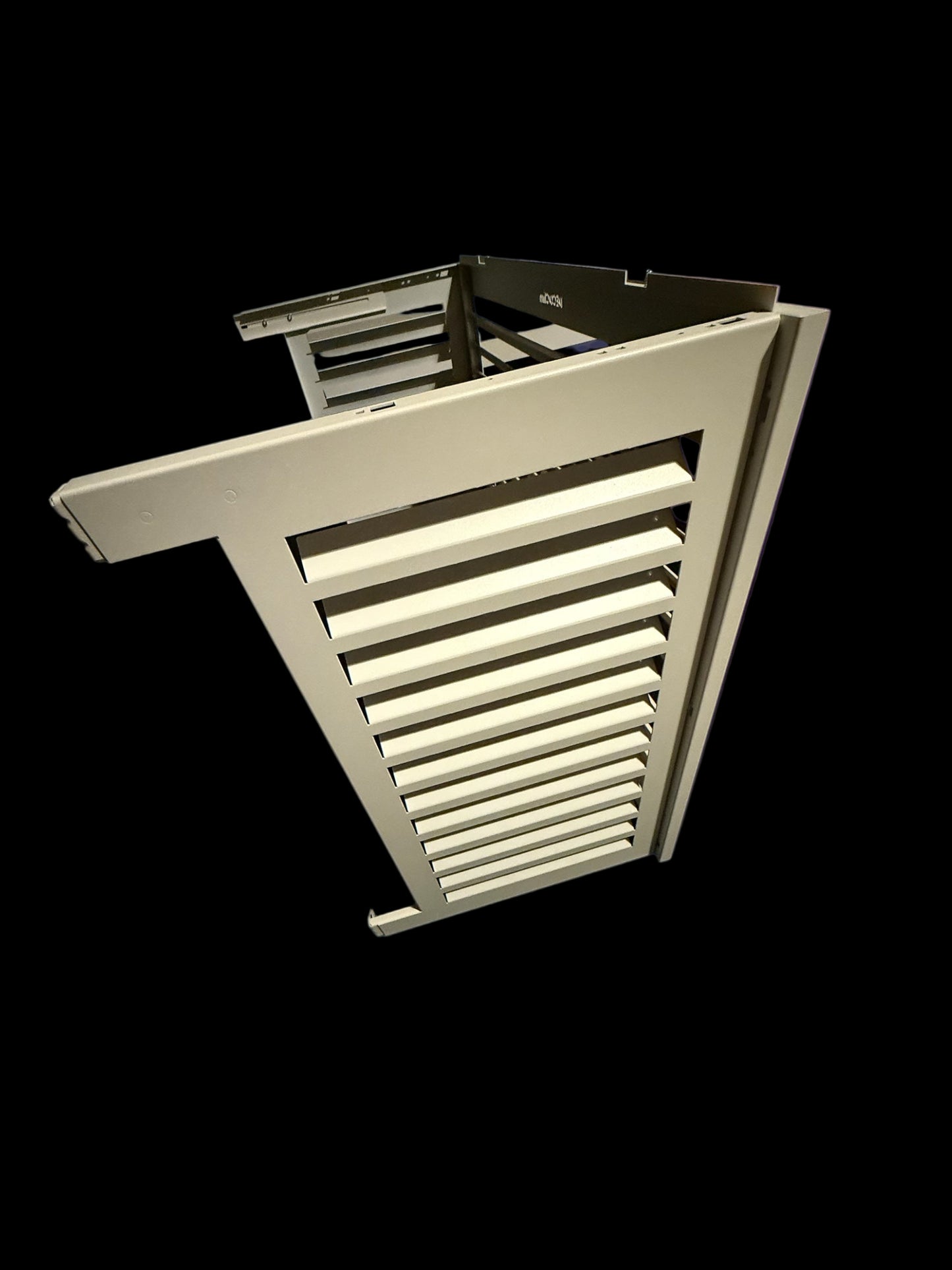 🛡️ Decolim Schutzgehäuse – Premium-Abdeckung für Klimaanlagen & Wärmepumpen