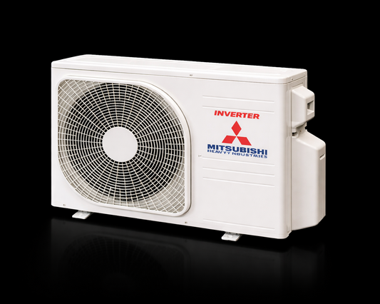 Mitsubishi Heavy SCM-40ZS-W Multi-Split Außengerät – 4,0 kW Kühlen / 4,5 kW Heizen
