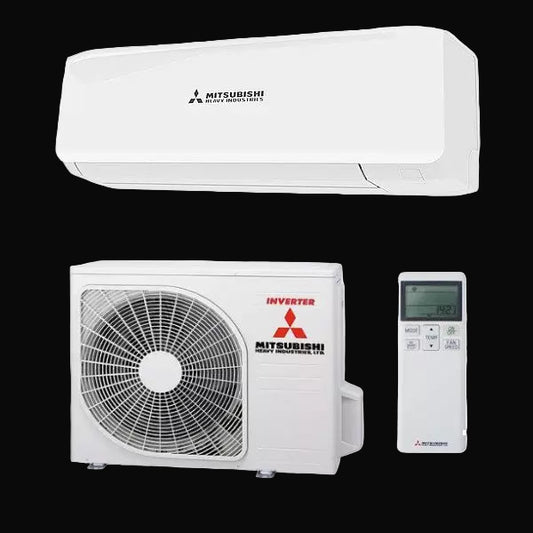 Mitsubishi Heavy Industries SRK/SRC 20 ZS-WF – Split Klimaanlage mit WiFi (2,0 kW)